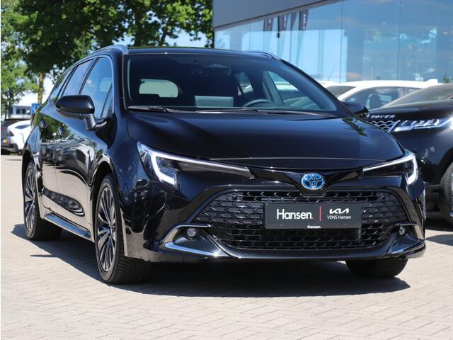 Toyota COROLLA 1.8 Hybrid Dynamic I Keyles I Half-leder I Dodehoekdetectie