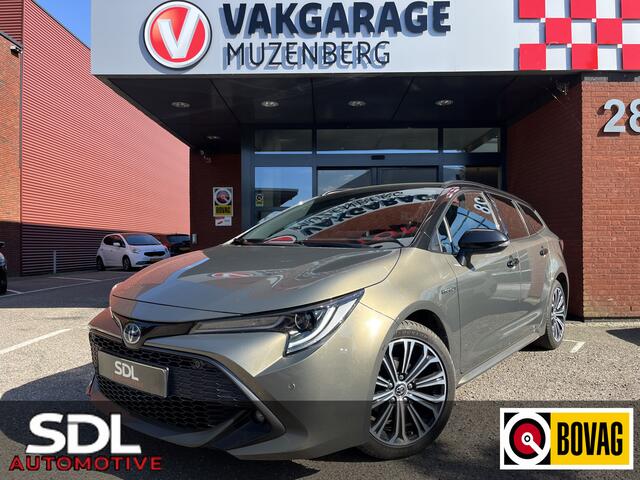 Toyota COROLLA Touring Sports 1.8 Hybrid Executive
