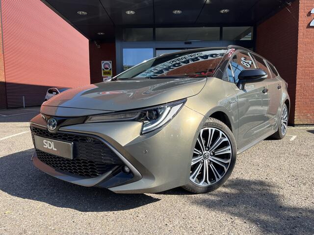 Toyota COROLLA Touring Sports 1.8 Hybrid Executive