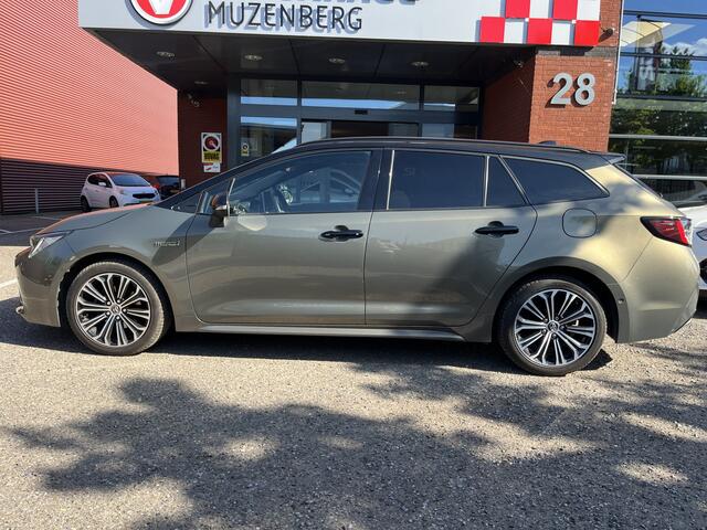 Toyota COROLLA Touring Sports 1.8 Hybrid Executive