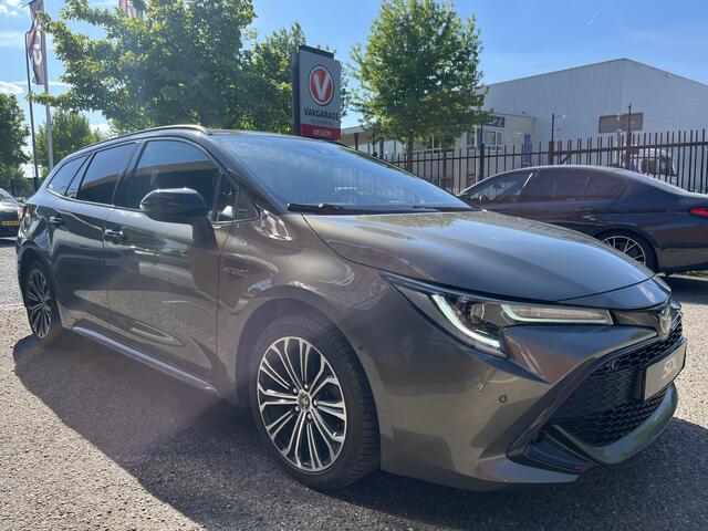 Toyota COROLLA Touring Sports 1.8 Hybrid Executive