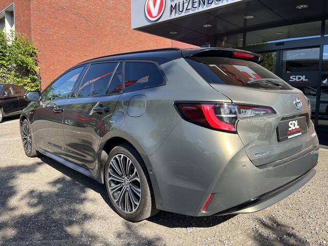 Toyota COROLLA Touring Sports 1.8 Hybrid Executive