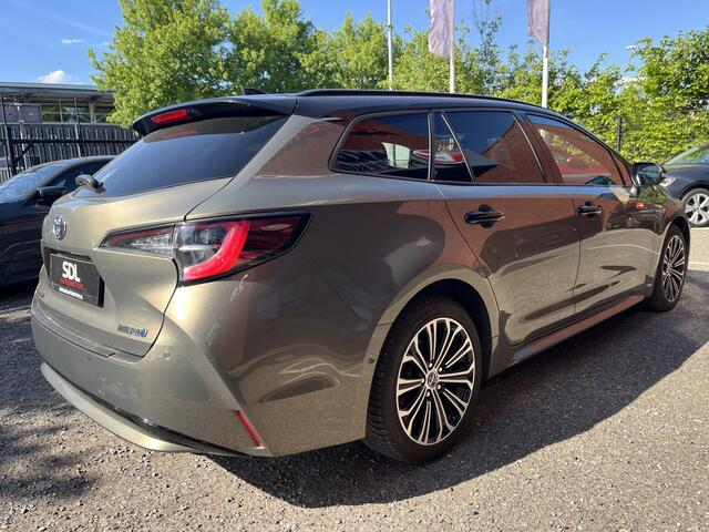 Toyota COROLLA Touring Sports 1.8 Hybrid Executive