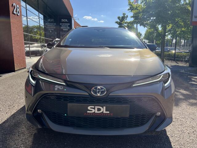 Toyota COROLLA Touring Sports 1.8 Hybrid Executive