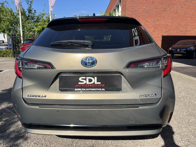 Toyota COROLLA Touring Sports 1.8 Hybrid Executive