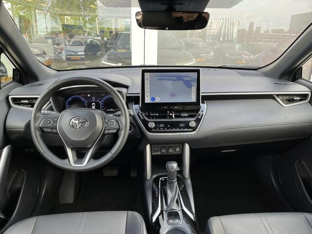 Toyota COROLLA Cross Hybrid 200 Style | Panoramadak | Elektrische achterklep | Apple Carplay/Android auto | Toyota garantie tot 2034!