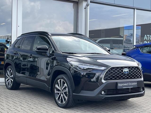 Toyota COROLLA Cross Hybrid 200 Style | Panoramadak | Elektrische achterklep | Apple Carplay/Android auto | Toyota garantie tot 2034!