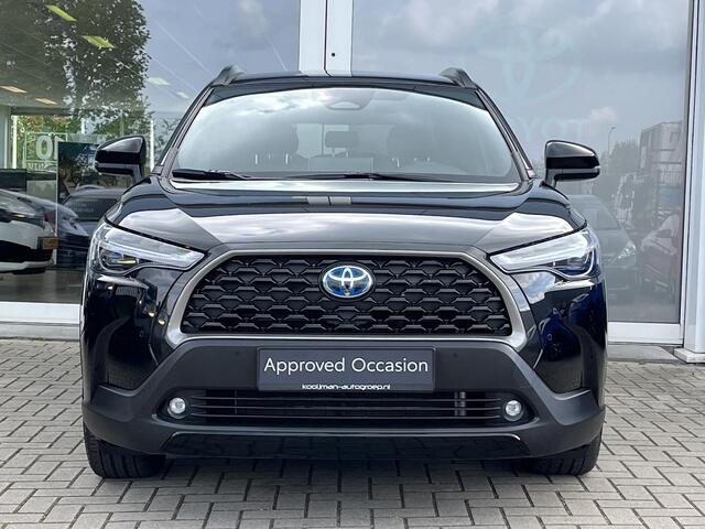 Toyota COROLLA Cross Hybrid 200 Style | Panoramadak | Elektrische achterklep | Apple Carplay/Android auto | Toyota garantie tot 2034!