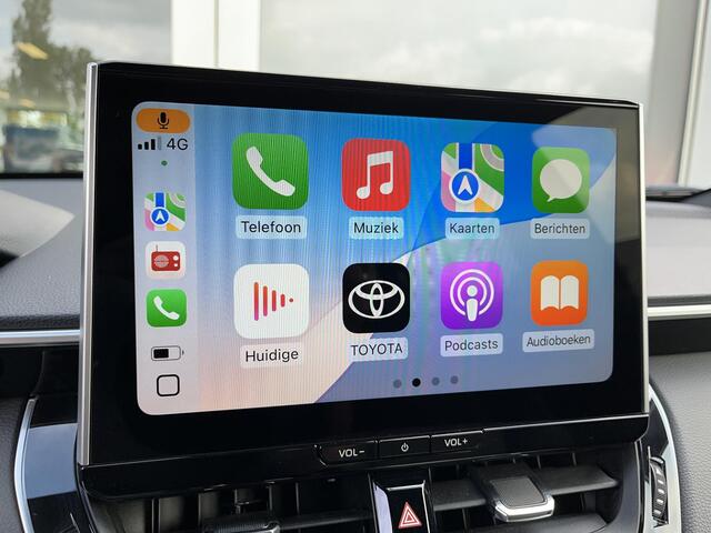 Toyota COROLLA Cross Hybrid 200 Style | Panoramadak | Elektrische achterklep | Apple Carplay/Android auto | Toyota garantie tot 2034!