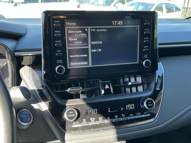 Toyota COROLLA Touring Sports 1.8 Hybrid Dynamic *net binnen, meer foto's volgen*