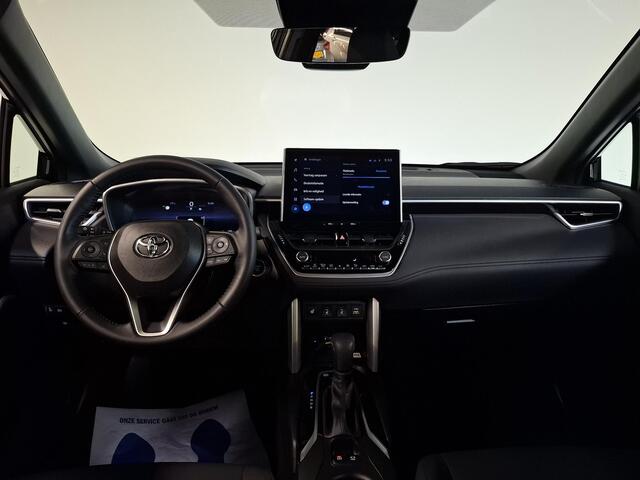 Toyota COROLLA Cross Hybrid 140 Dynamic Plus | Stoel/stuur verwarming | Carplay |