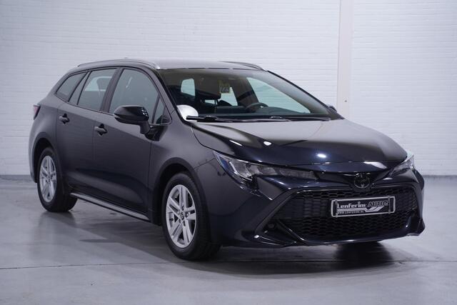 Toyota COROLLA Touring Sports 1.2 Turbo Active navi cruise controle camera lmv bleutooth rijbaan assist led verlichting DAB grootlicht assist