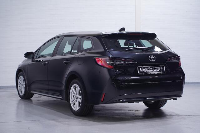 Toyota COROLLA Touring Sports 1.2 Turbo Active navi cruise controle camera lmv bleutooth rijbaan assist led verlichting DAB grootlicht assist