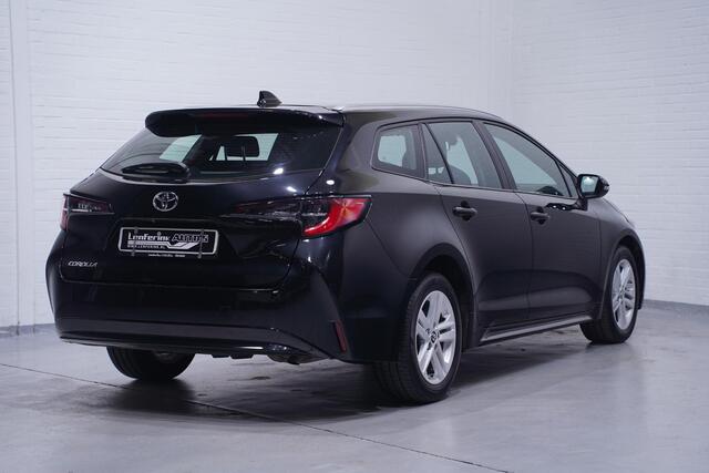 Toyota COROLLA Touring Sports 1.2 Turbo Active navi cruise controle camera lmv bleutooth rijbaan assist led verlichting DAB grootlicht assist