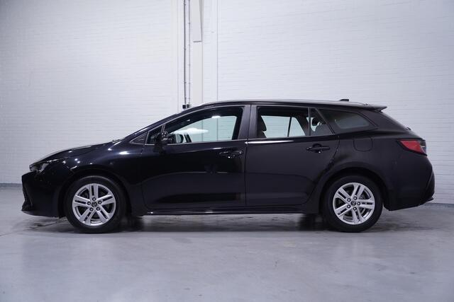 Toyota COROLLA Touring Sports 1.2 Turbo Active navi cruise controle camera lmv bleutooth rijbaan assist led verlichting DAB grootlicht assist