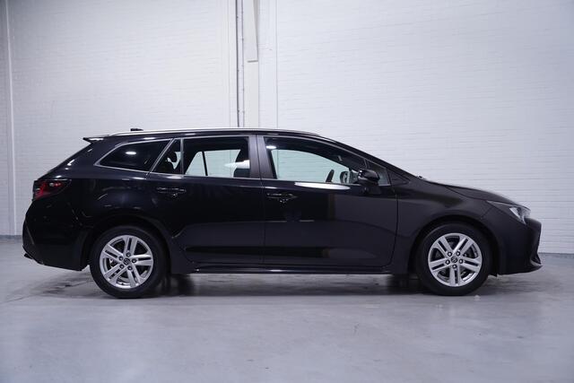 Toyota COROLLA Touring Sports 1.2 Turbo Active navi cruise controle camera lmv bleutooth rijbaan assist led verlichting DAB grootlicht assist