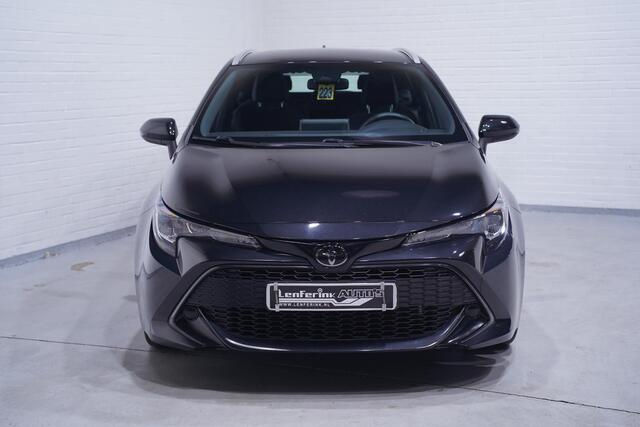 Toyota COROLLA Touring Sports 1.2 Turbo Active navi cruise controle camera lmv bleutooth rijbaan assist led verlichting DAB grootlicht assist