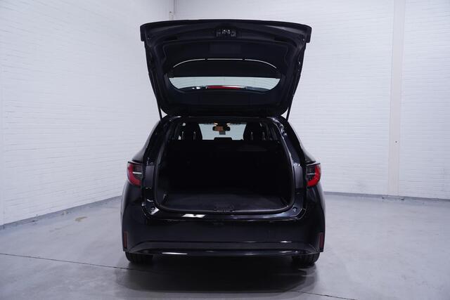 Toyota COROLLA Touring Sports 1.2 Turbo Active navi cruise controle camera lmv bleutooth rijbaan assist led verlichting DAB grootlicht assist