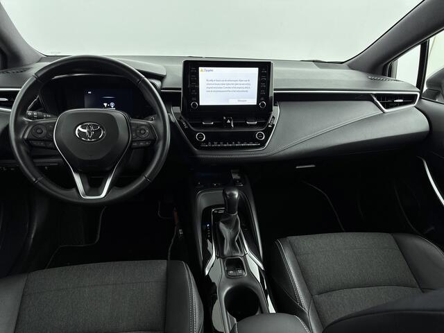 Toyota COROLLA Touring Sports 1.8 Hybrid Business Plus | Navigatie | Lichtmetalen Velgen | Keyless Entry & Go |