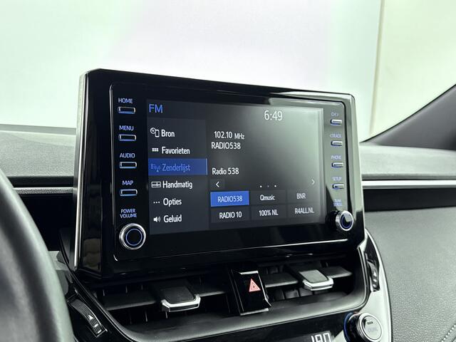 Toyota COROLLA Touring Sports 1.8 Hybrid Business Plus | Navigatie | Lichtmetalen Velgen | Keyless Entry & Go |