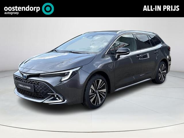 Toyota COROLLA Touring Sports Hybrid 140 Dynamic **NIEUWE AUTO/ DIRECT LEVERBAAR**