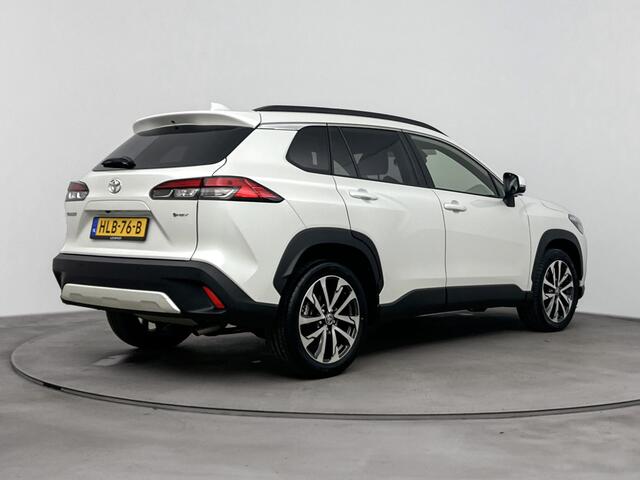 Toyota COROLLA Cross Hybrid 200 Style Limited | Stoelverwarming | Stuurverwarming | Parkeersensoren V+A |