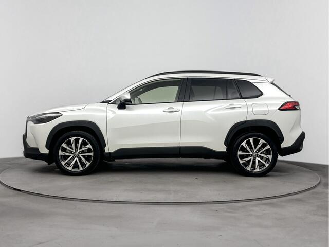 Toyota COROLLA Cross Hybrid 200 Style Limited | Stoelverwarming | Stuurverwarming | Parkeersensoren V+A |