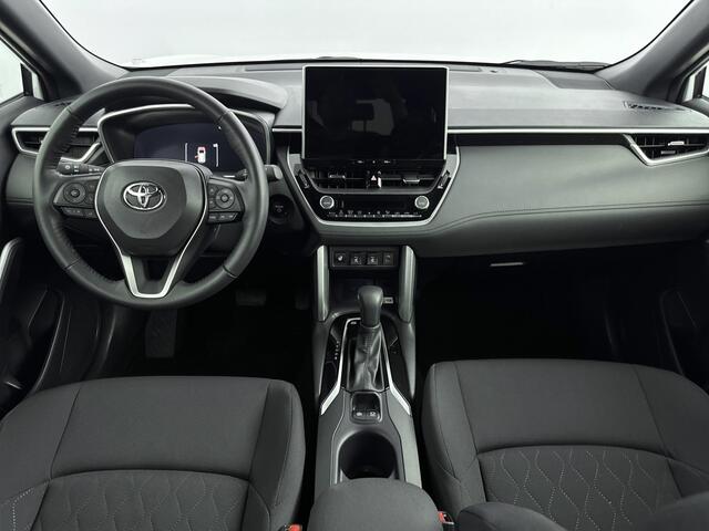 Toyota COROLLA Cross Hybrid 200 Style Limited | Stoelverwarming | Stuurverwarming | Parkeersensoren V+A |