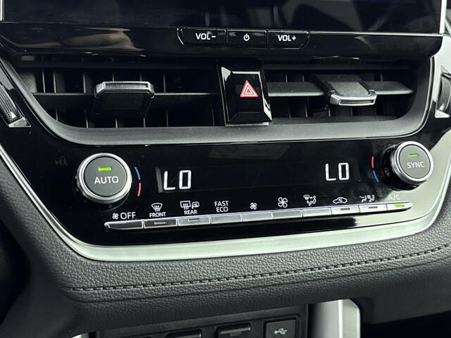 Toyota COROLLA Cross Hybrid 200 Style Limited | Stoelverwarming | Stuurverwarming | Parkeersensoren V+A |