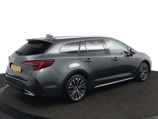 Toyota COROLLA Touring Sports Hybrid 140 Dynamic | Demo Voordeel | Zeer complete Uitvoering | Parkeersensoren Rondom | Stoelverwarming | Elektrisch bedienbare achterklep |
