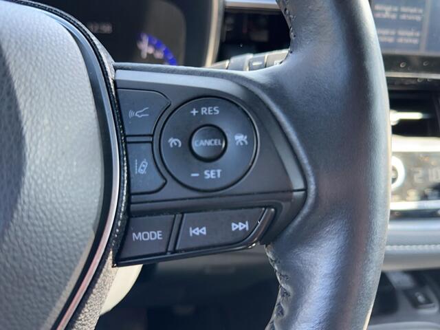 Toyota COROLLA TS 1.8 Hybrid Style limited | Bi-Tone | HUD | stuur/stoelverw | Elektrische achterklep!
