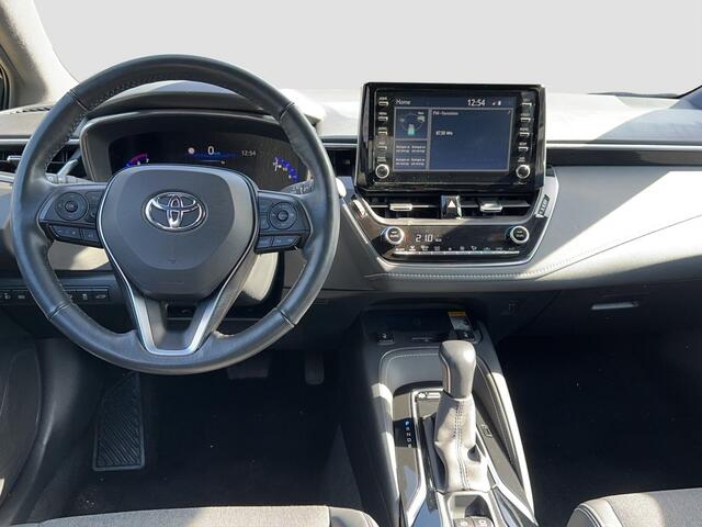 Toyota COROLLA TS 1.8 Hybrid Style limited | Bi-Tone | HUD | stuur/stoelverw | Elektrische achterklep!