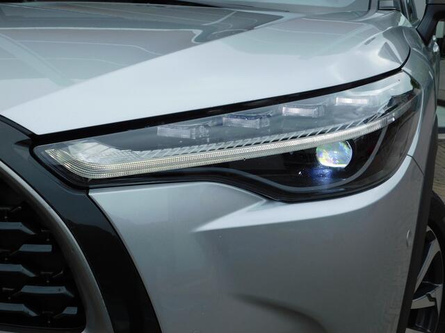Toyota COROLLA Cross 2.0 High Power Hybrid Launch Edition | 360 camera | leder | JBL