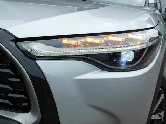 Toyota COROLLA Cross 2.0 High Power Hybrid Launch Edition | 360 camera | leder | JBL