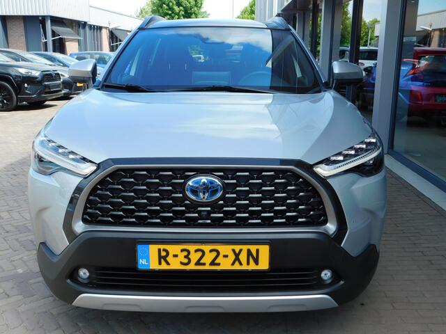 Toyota COROLLA Cross 2.0 High Power Hybrid Launch Edition | 360 camera | leder | JBL
