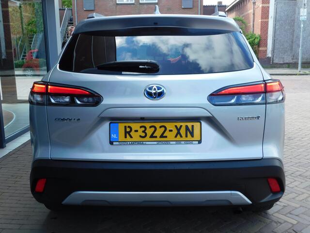 Toyota COROLLA Cross 2.0 High Power Hybrid Launch Edition | 360 camera | leder | JBL