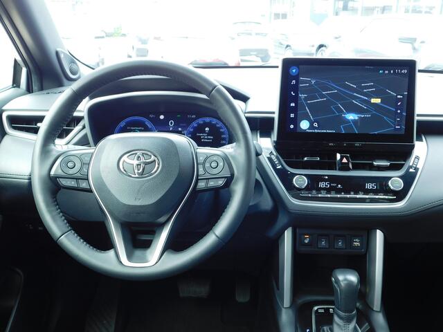 Toyota COROLLA Cross 2.0 High Power Hybrid Launch Edition | 360 camera | leder | JBL