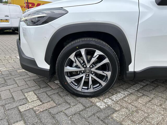 Toyota COROLLA Cross 2.0 High Power Hybrid Executive