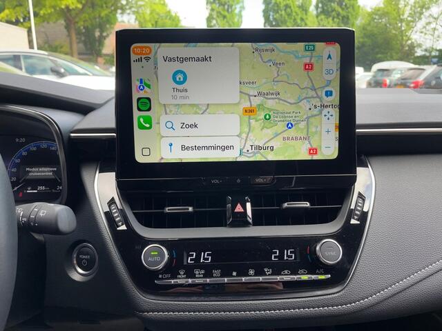 Toyota COROLLA 1.8 HYBRID TEAM D AUTOMAAT / CARPLAY / CAMERA / ADAP. CRUISE