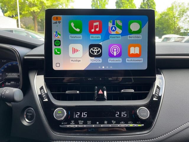 Toyota COROLLA 1.8 HYBRID TEAM D AUTOMAAT / CARPLAY / CAMERA / ADAP. CRUISE