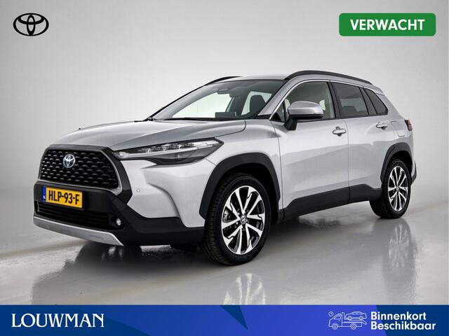 Toyota COROLLA Cross Hybrid 200 Style Limited | Navigatie | Dode hoek detectie | Parkeersensoren |