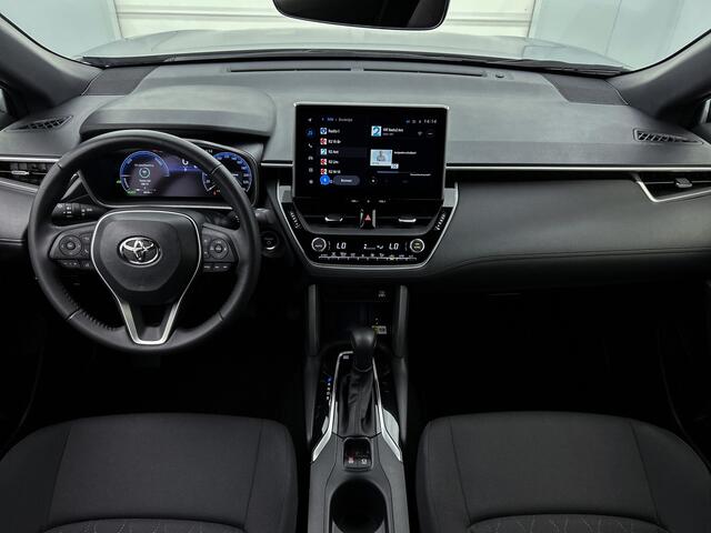 Toyota COROLLA Cross Hybrid 200 Style Limited | Navigatie | Dode hoek detectie | Parkeersensoren |