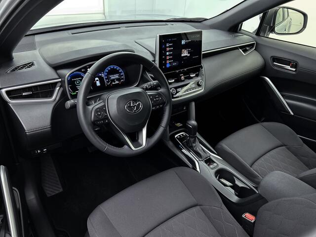 Toyota COROLLA Cross Hybrid 200 Style Limited | Navigatie | Dode hoek detectie | Parkeersensoren |