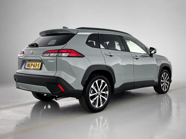 Toyota COROLLA Cross Hybrid 200 Style | Parkeersensor voor en achter | 200PK Automaat | Luxe uitvoering |
