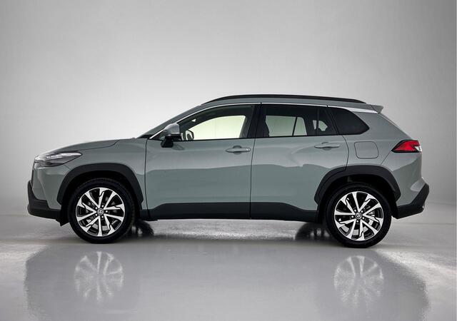 Toyota COROLLA Cross Hybrid 200 Style | Parkeersensor voor en achter | 200PK Automaat | Luxe uitvoering |