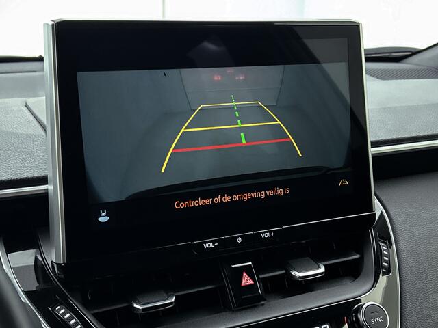 Toyota COROLLA Cross Hybrid 200 Style | Parkeersensor voor en achter | 200PK Automaat | Luxe uitvoering |
