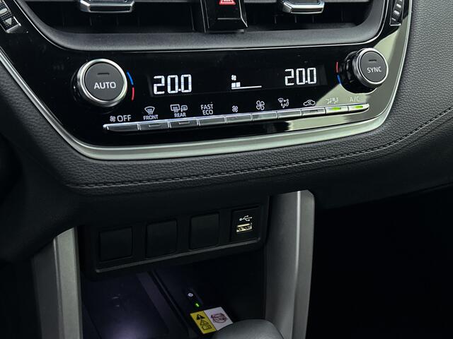 Toyota COROLLA Cross Hybrid 200 Style | Parkeersensor voor en achter | 200PK Automaat | Luxe uitvoering |