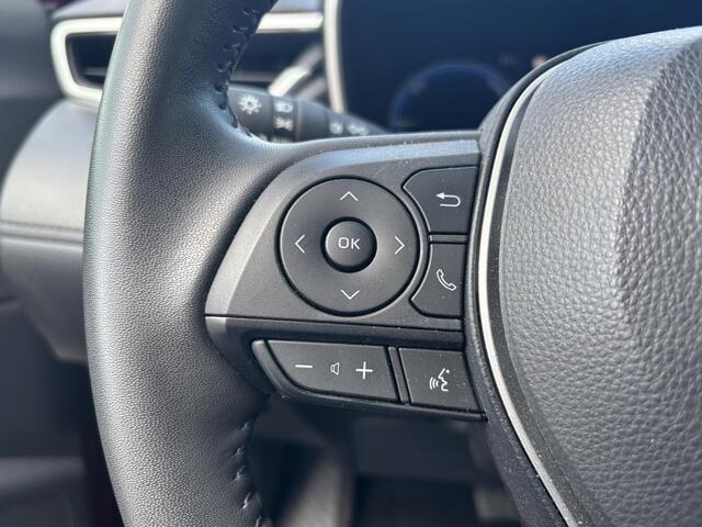 Toyota COROLLA Cross Hybrid 140 Style STOELVERWAMING, PANORAMO DAK, PREMIUM PAKKET EN SLECHTS 7.497KM!!