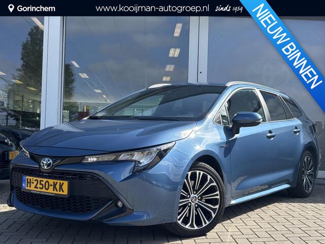 Toyota COROLLA Touring Sports 2.0 Hybrid Dynamic | Eerste eigenaar | CarPlay/Android auto | Trekhaak | Toyota garantie tot 2030!