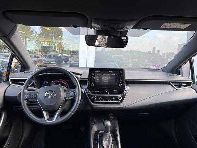 Toyota COROLLA Touring Sports 2.0 Hybrid Dynamic | Eerste eigenaar | CarPlay/Android auto | Trekhaak | Toyota garantie tot 2030!